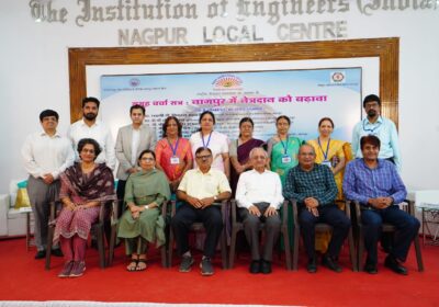 Group Discussion Session on Promoting Eye Donation Organized in Nagpur